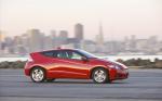 Honda CR-Z EX 2012 года